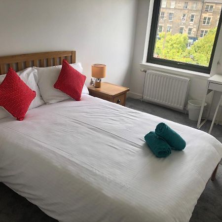Central Two Bed Flat Close To Arthur'S Seat And University Edinburgh Bagian luar foto