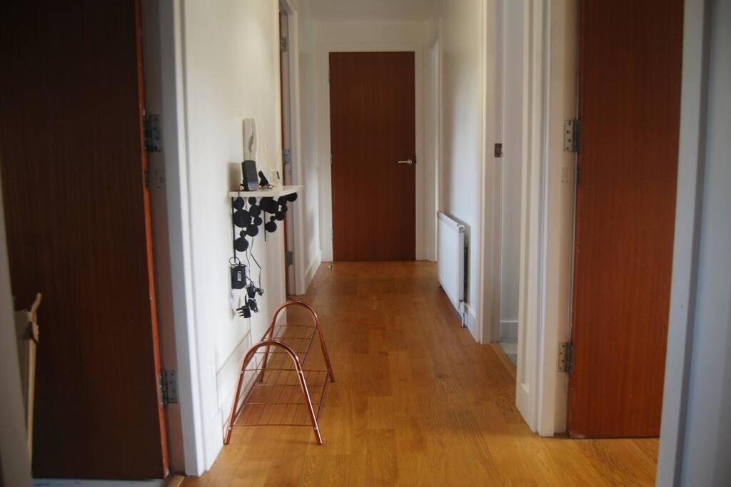 Central Two Bed Flat Close To Arthur'S Seat And University Edinburgh Bagian luar foto