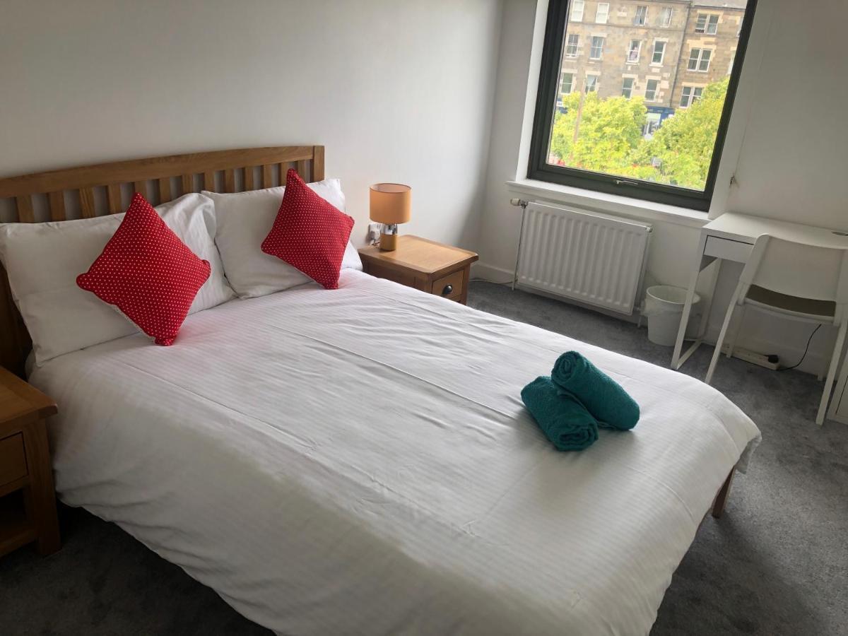 Central Two Bed Flat Close To Arthur'S Seat And University Edinburgh Bagian luar foto